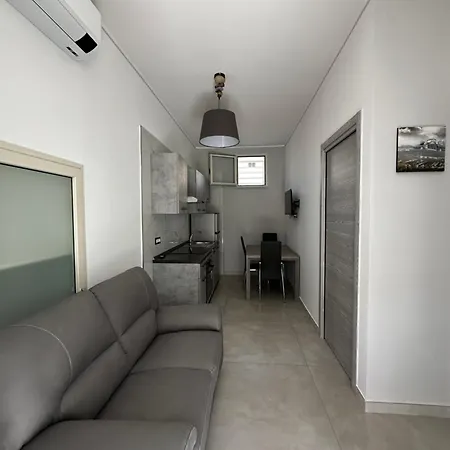 Pulcinella 3 Apartment